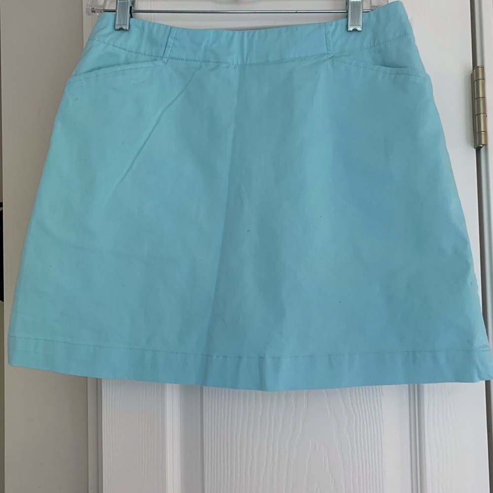 Nike golf skort